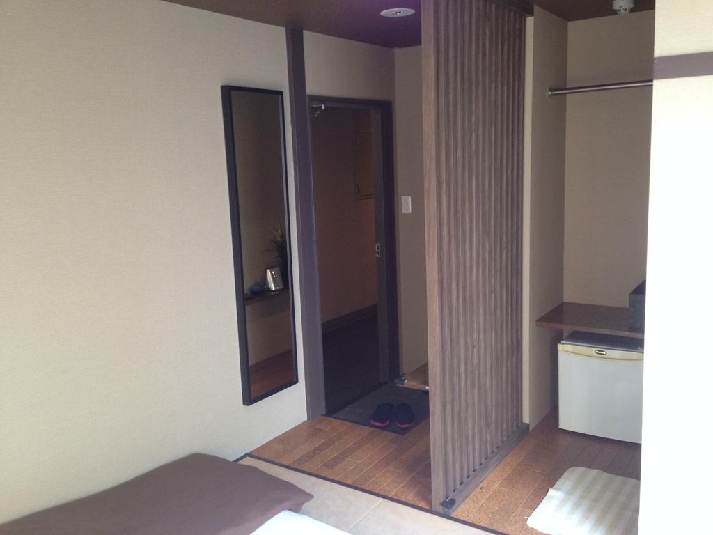Asakusa Hotel Wasou Tokio Exterior foto